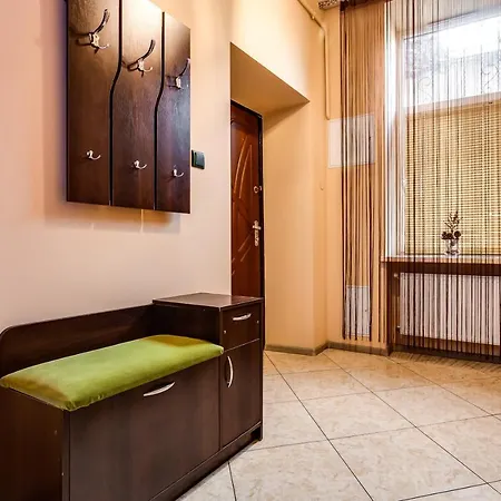 Довготривала Та Подобова Оренда В Центрі Львова Apartament Lwów