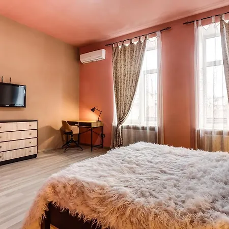 в центрі львова Apartamento