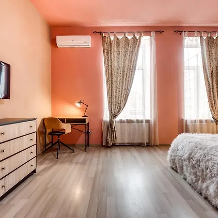 Apartamento в центрі львова