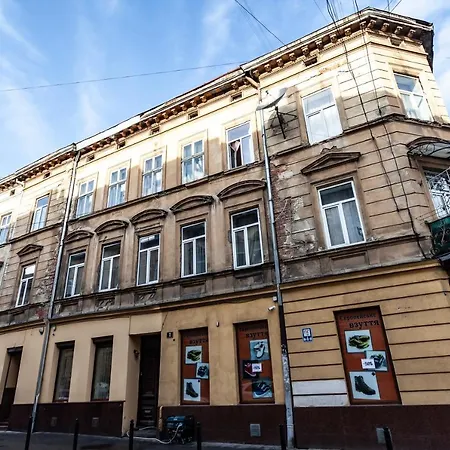 Apartment Апартаменти Біля Опери Lviv