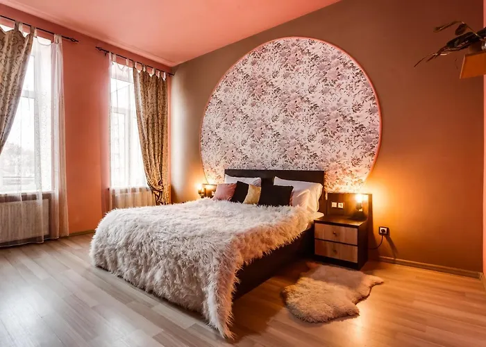 в центрі львова * לבוב