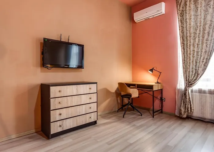 Апартаменти В Центрі Львова