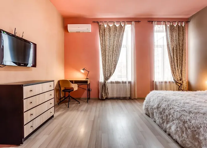 Apartamento в центрі львова