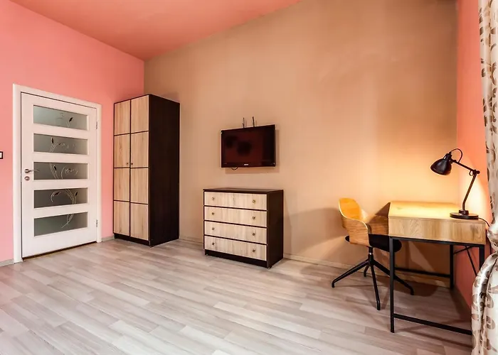 в центрі львова Apartamento