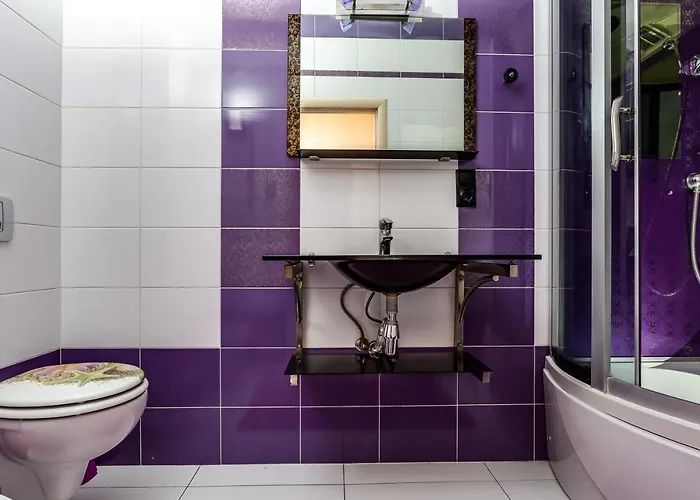 в центрі львова Apartamento