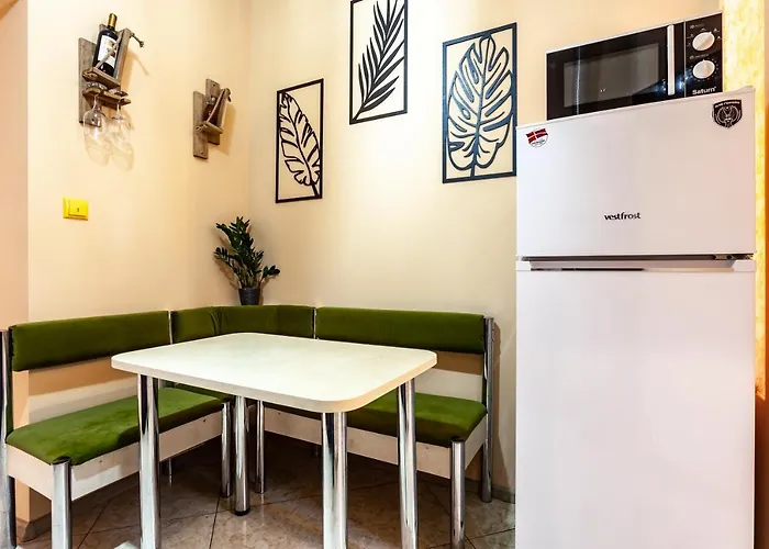 Апартаменти В Центрі Львова *