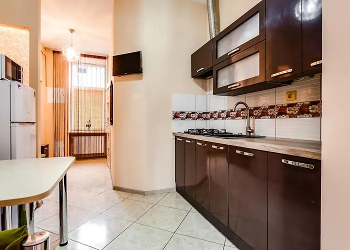 в центрі львова *