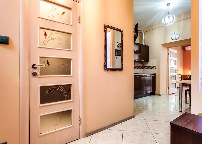 в центрі львова לבוב