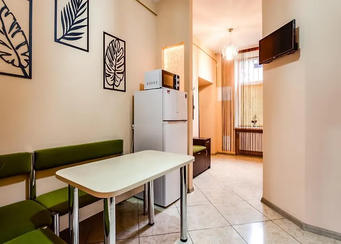 Апартаменти В Центрі Львова *