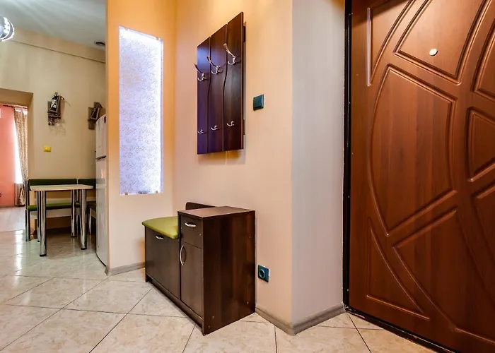 в центрі львова *